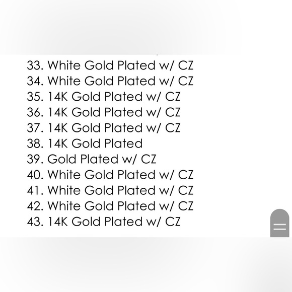 ✨Various Jewelry✨ - Picture 7 of 7